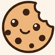 Going Out The Dough cookie icon